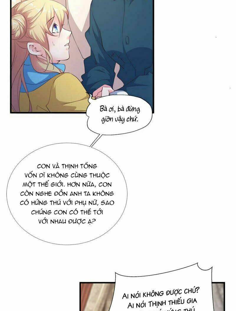 Chiến Lược Lãng Mạn Của Thịnh Thiếu: Chapter 53