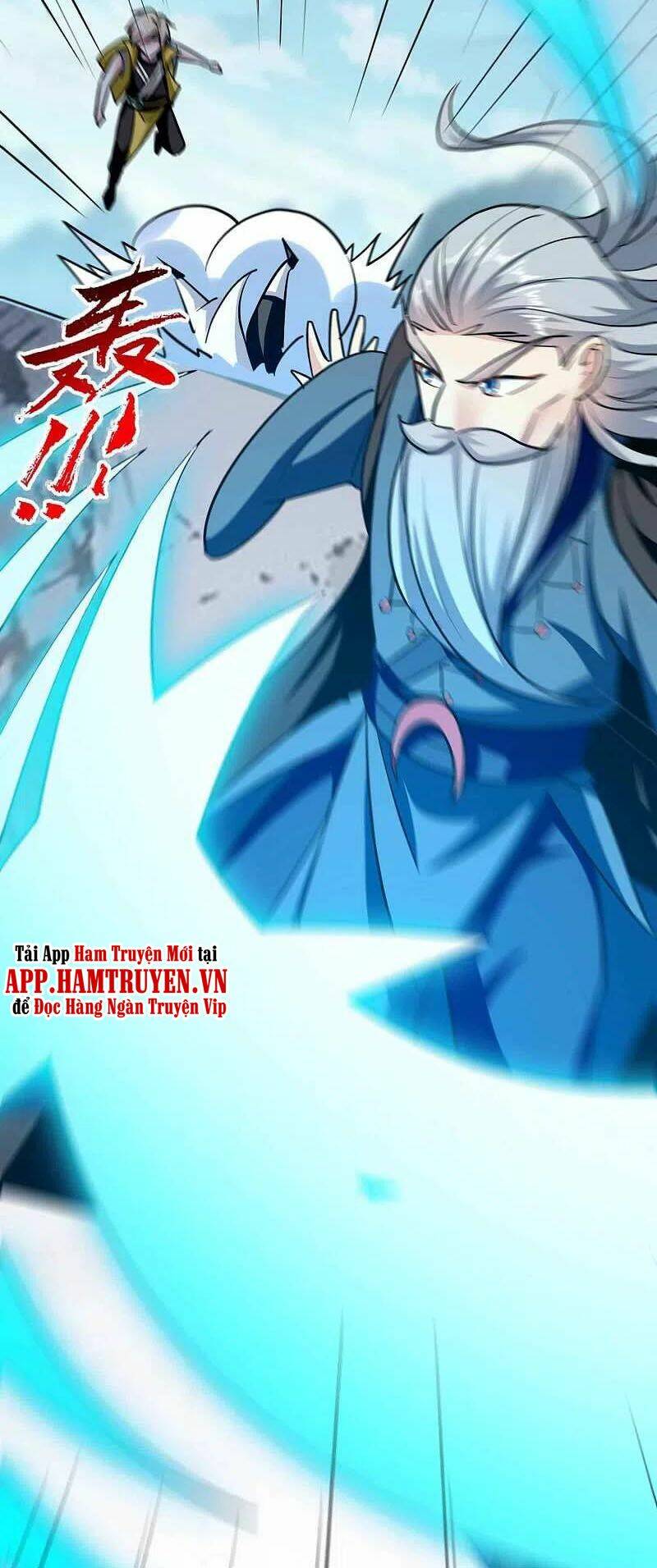 Vạn Giới Tiên Vương: Chapter 192