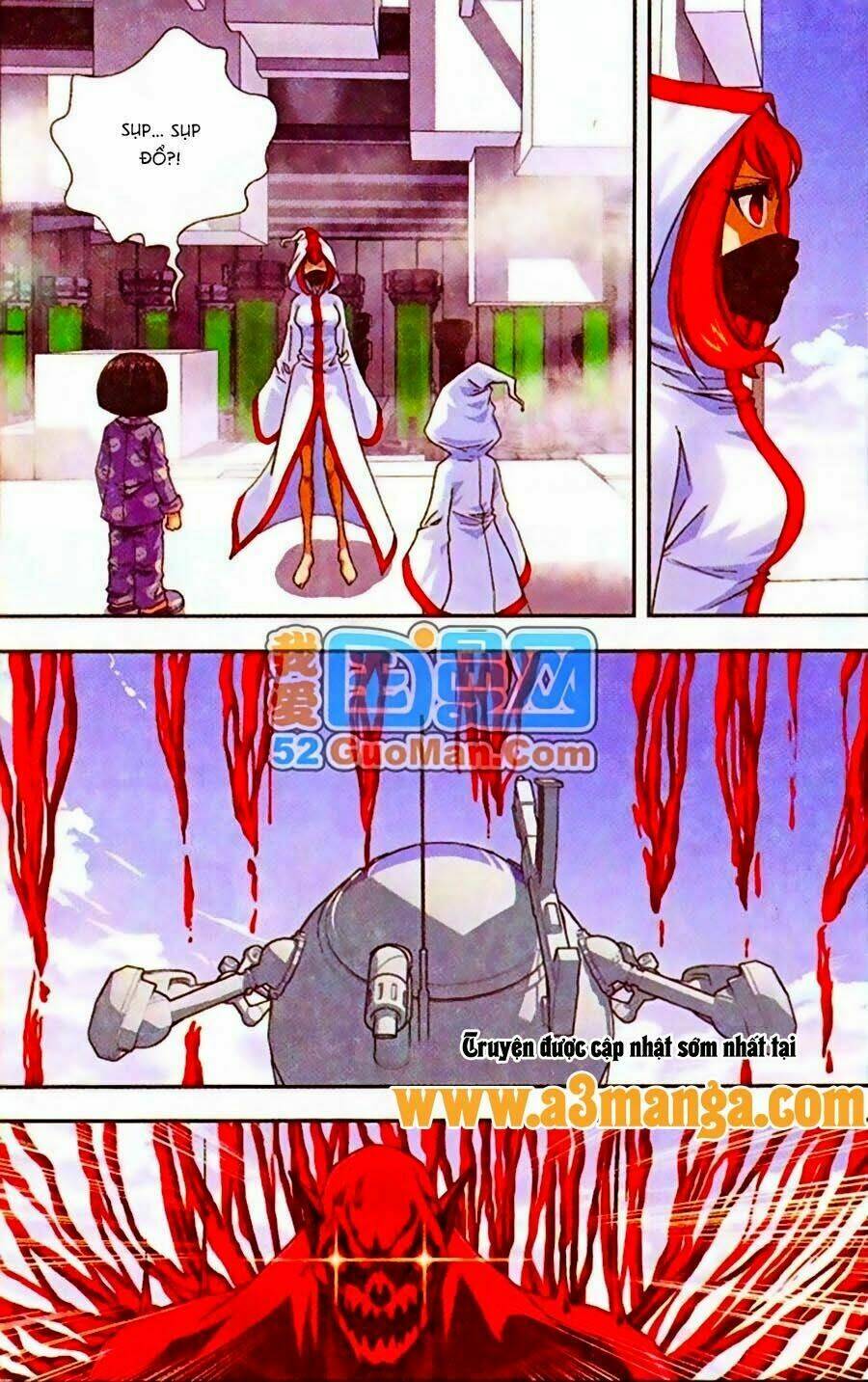 Thâu Tinh Cửu Nguyệt Thiên: Chapter 268