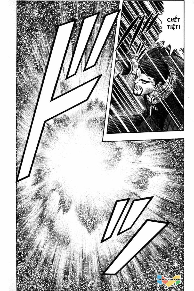 Hoàng Phi Hồng Phần 2: Chapter 43