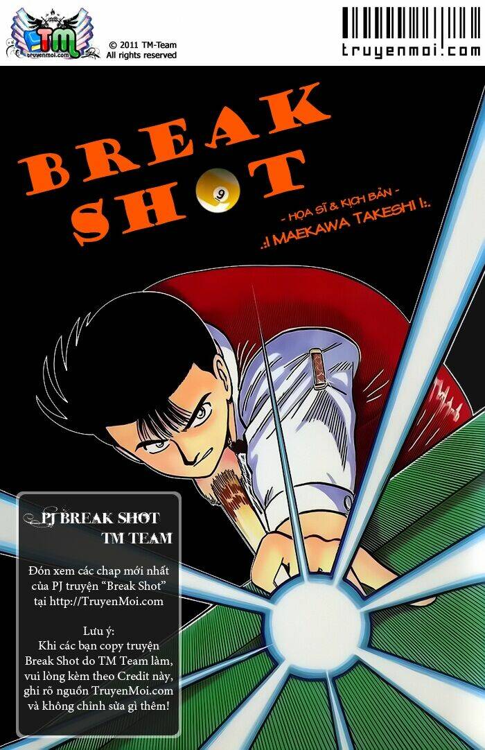 Break Shot: Chapter 25