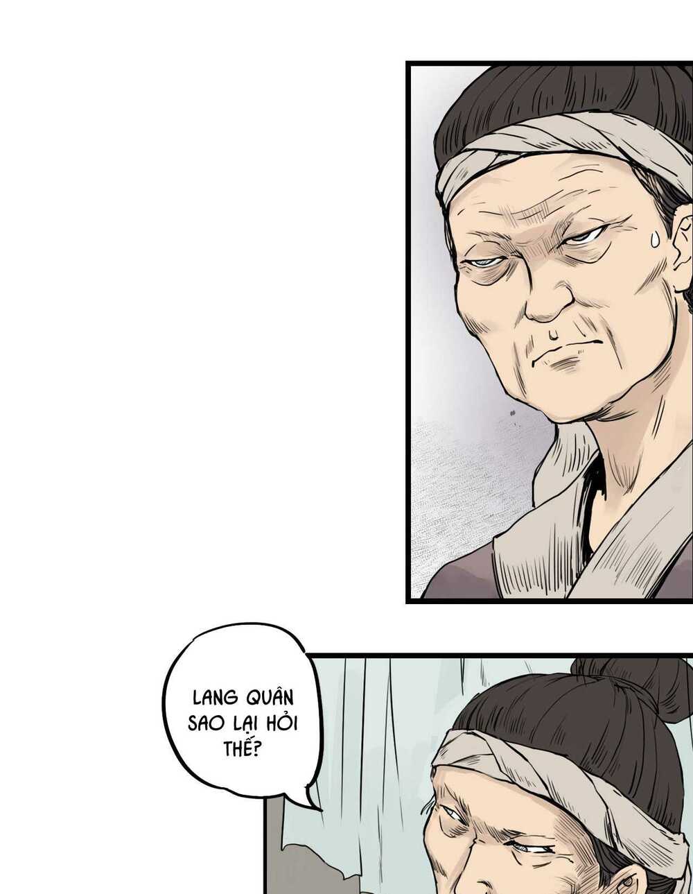 Tam Giới Chí: Chapter 10