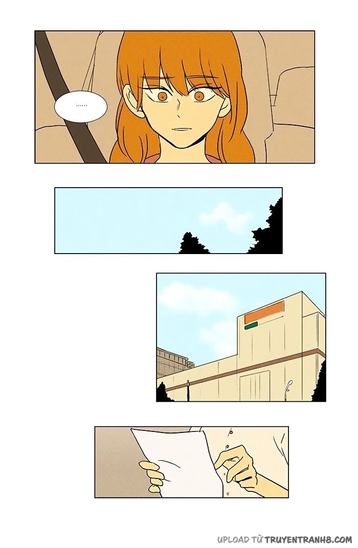 Cheese In The Trap: Chapter 63