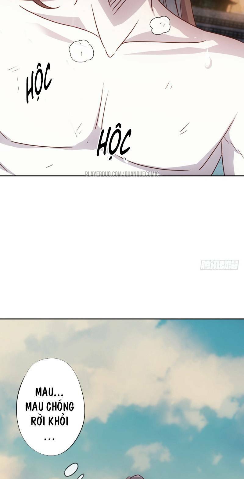 Hồng Thiên Thần Tôn: Chapter 34