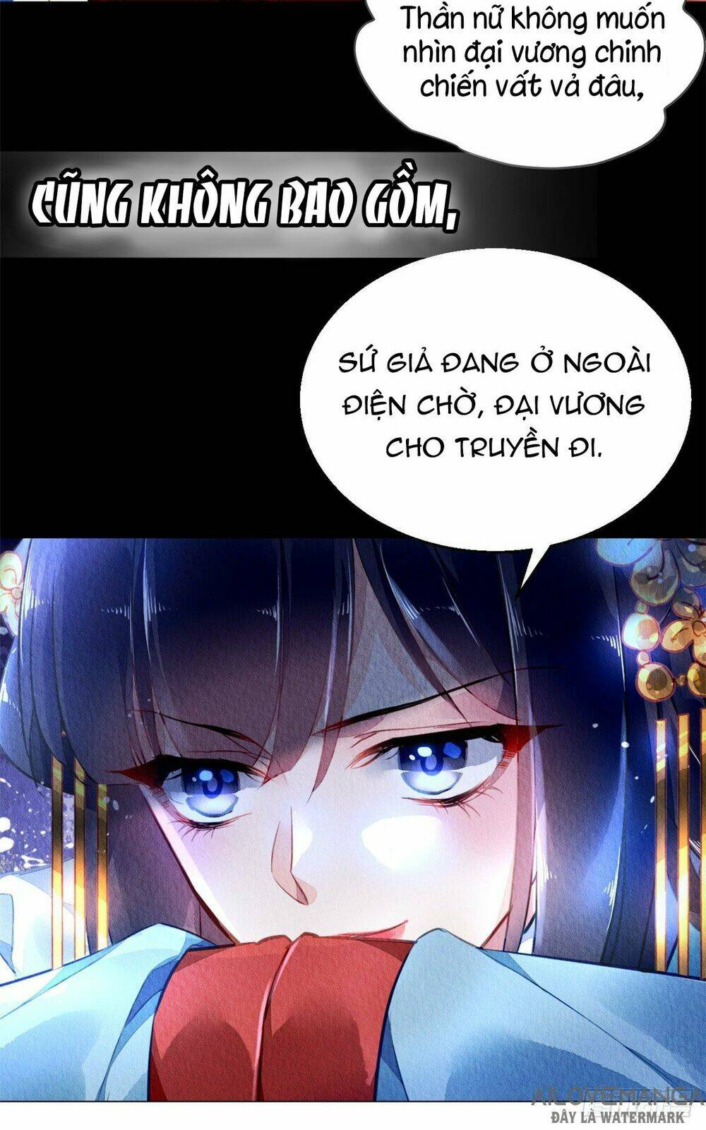 Vấn Đan Chu: Chapter 0