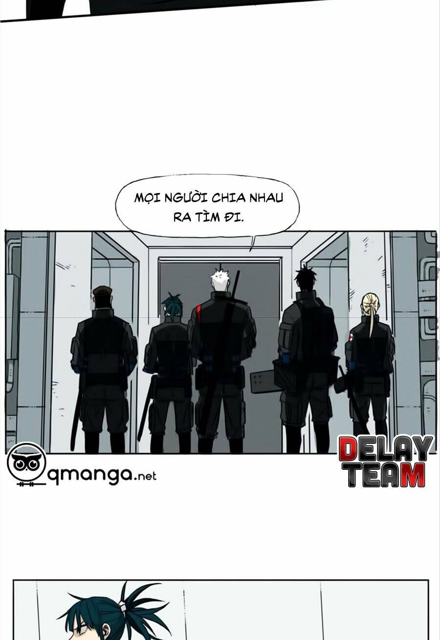 Đại Chiến Muỗi Biến Dị: Chapter 2