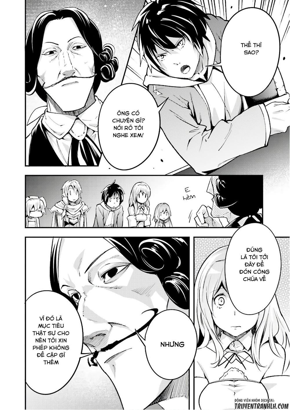 Thường Dân Cấp 999: Chapter 17