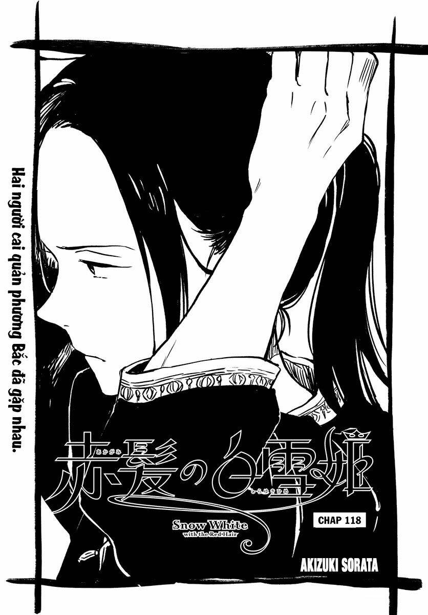 Cô Người Hầu Tóc Đỏ: Chapter 118