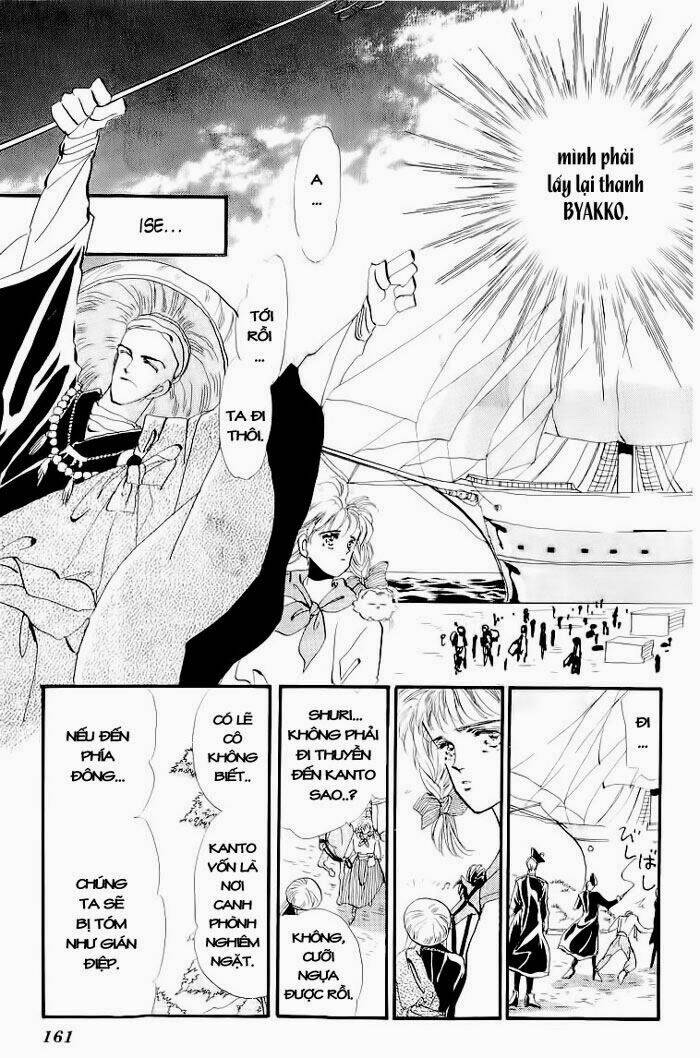 Đứa Con Số Phận: Chapter 16