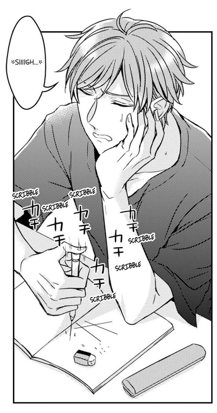 Underneath It All, Ren Is A Woman: Chapter 4