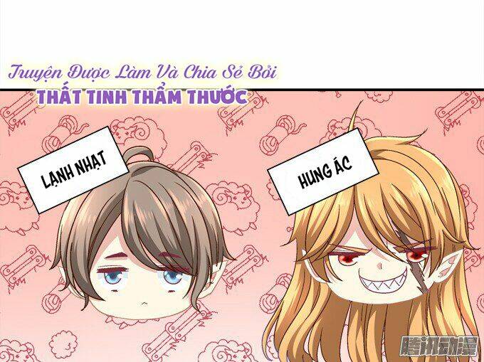 Đế Vương Ta Vẫn Còn Nhỏ: Chapter 15