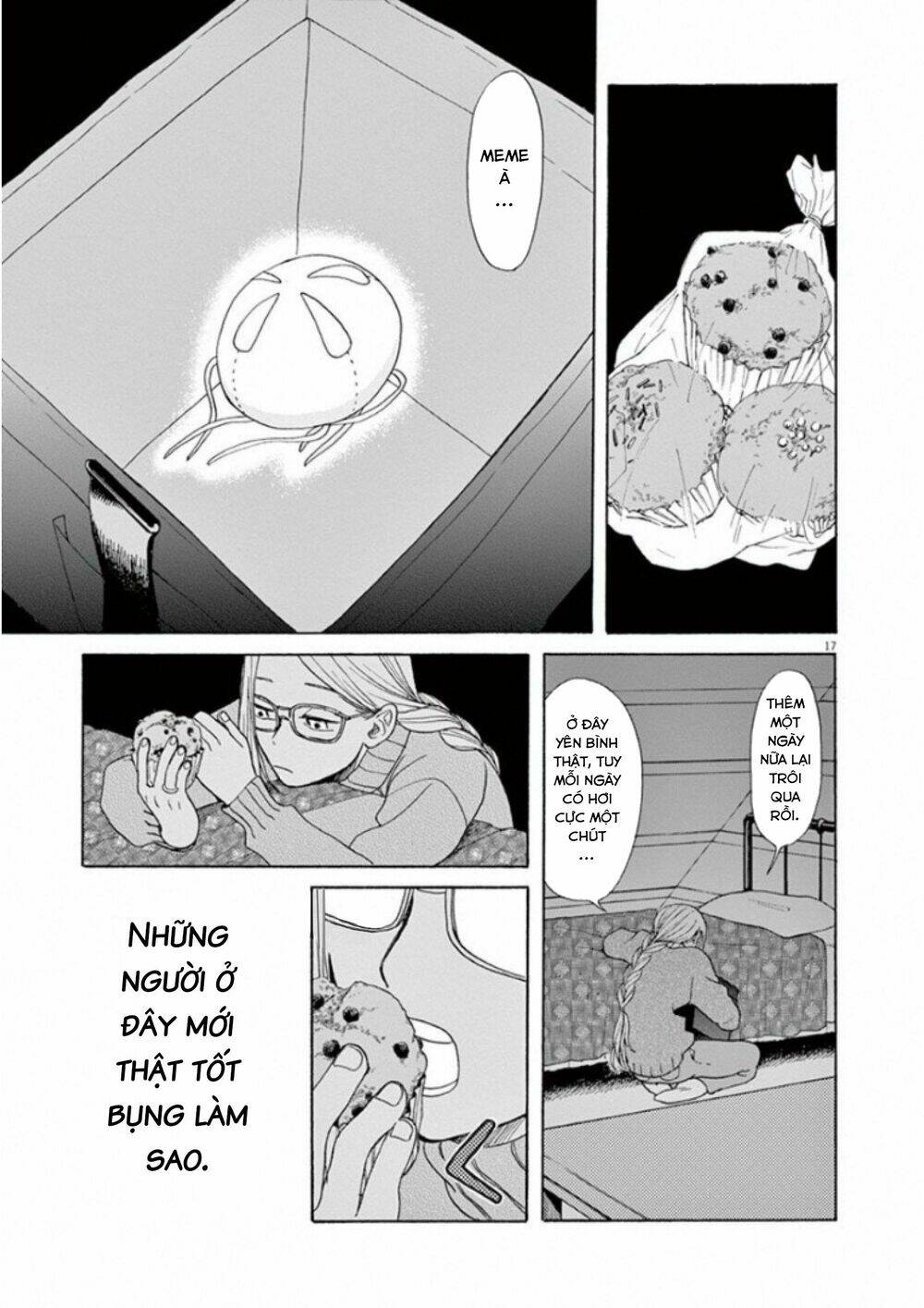 Kanon - Tận Cùng Của Tình Yêu.: Chapter 25