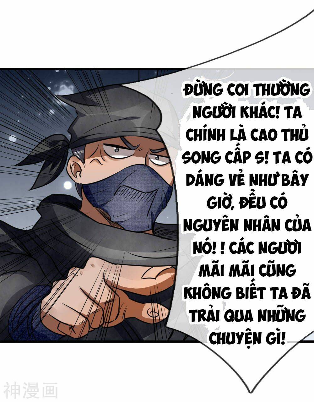 Tuyệt Thế Binh Vương: Chapter 94