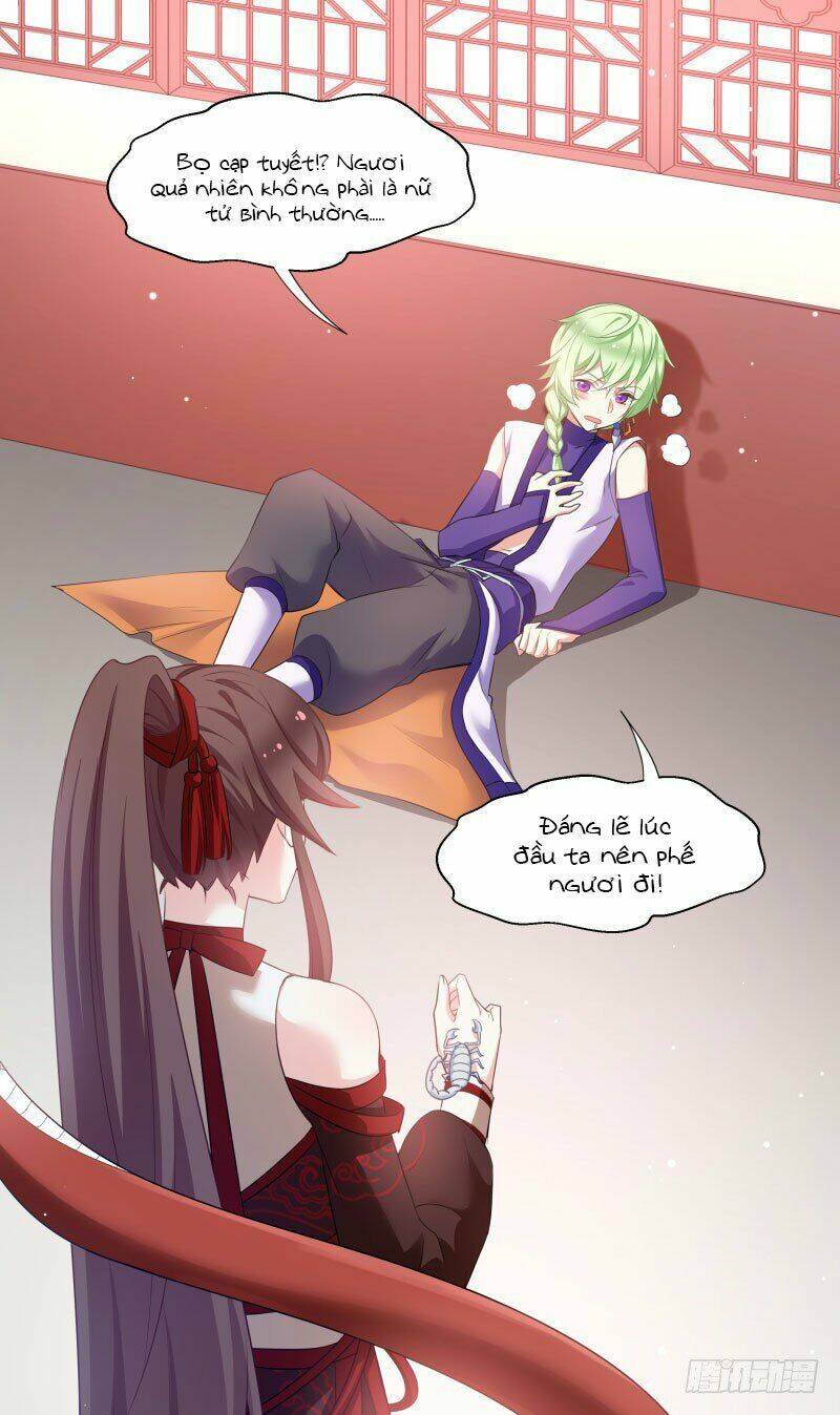 Trò Chơi Trừng Phạt: Chapter 71