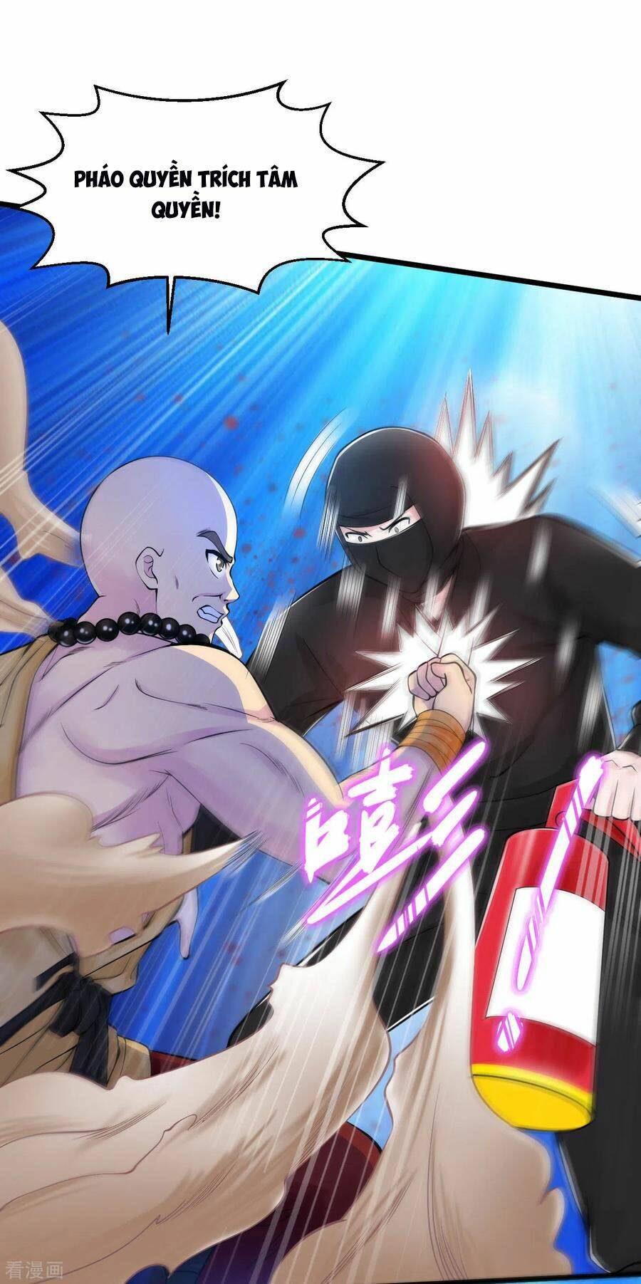 Tuyệt Phẩm Y Thánh: Chapter 134