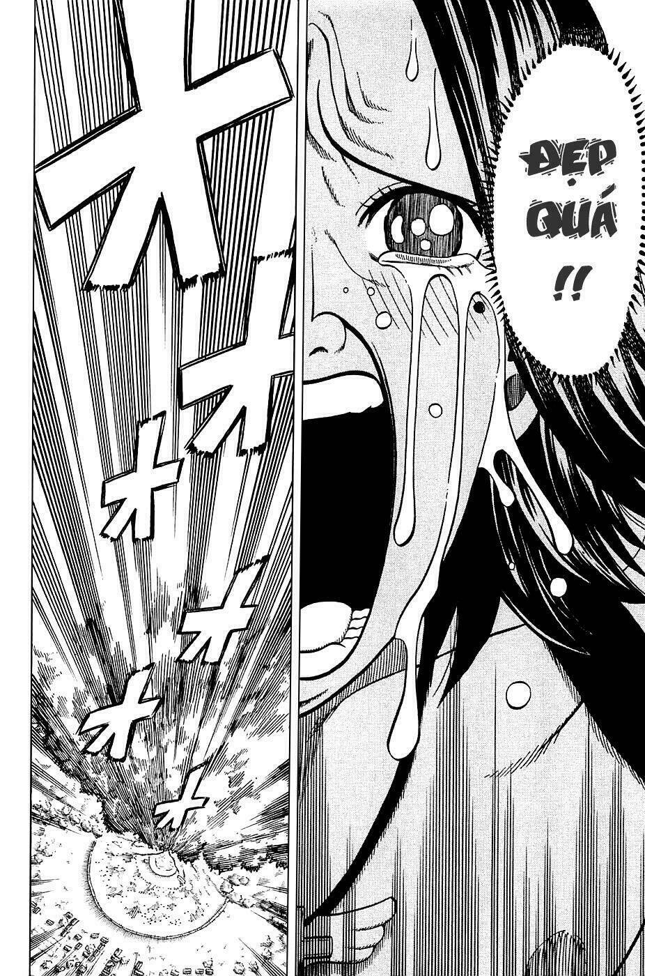 Rave Master: Chapter 184