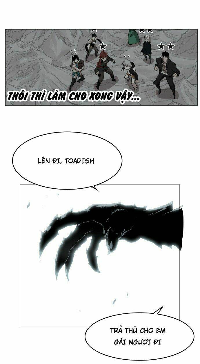 Hard Core Leveling Warrior: Chapter 40