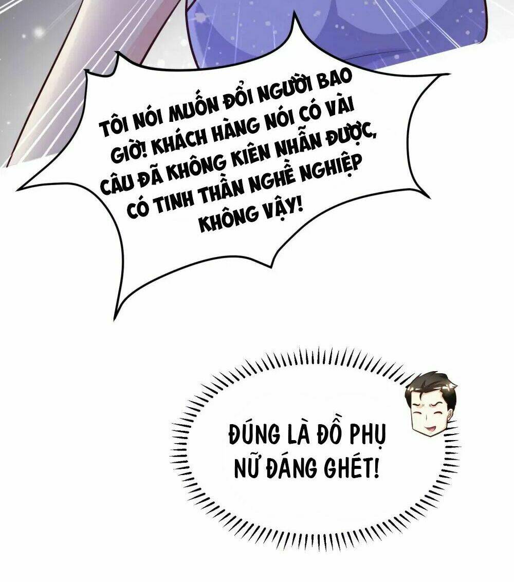 Tối Cường Vận Đào Hoa: Chapter 10