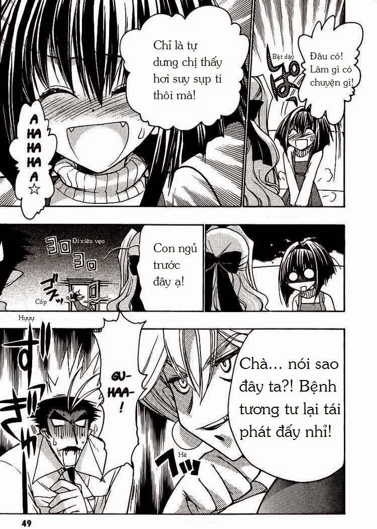 Little Vampire: Chapter 33