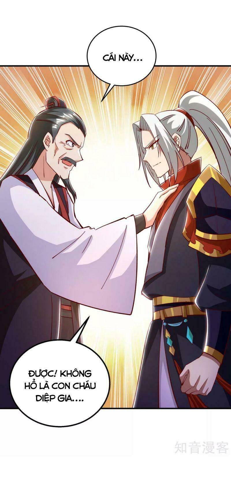 Siêu Cấp Thôn Phệ Hệ Thống: Chapter 42