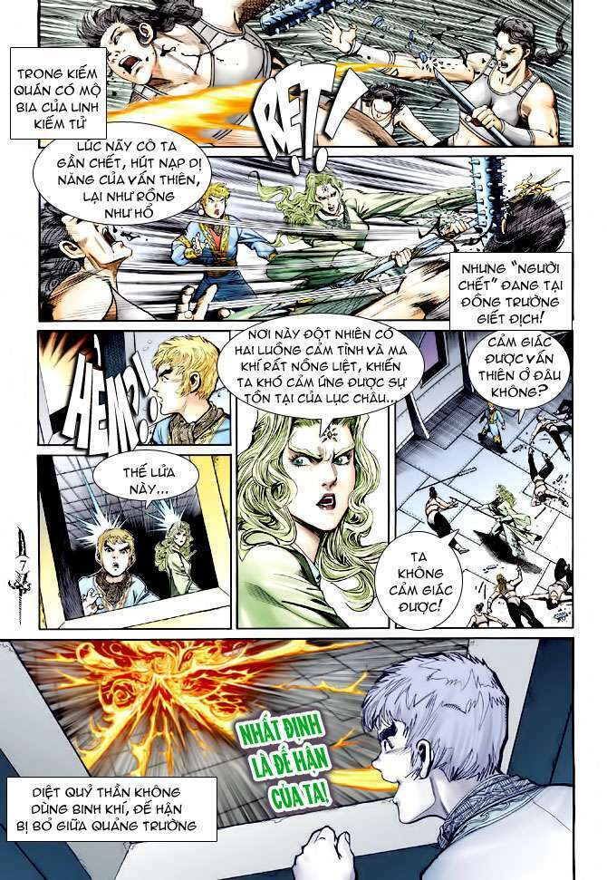 Thần Binh Huyền Kỳ Ii: Chapter 14