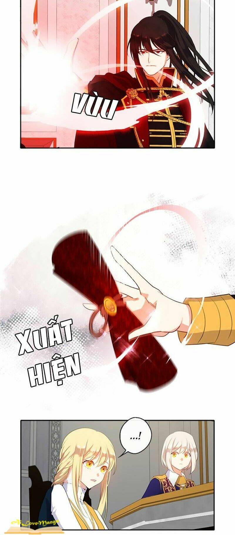 CỘNG TÁC CỦA HOÀNG ĐẾ: Chapter 10