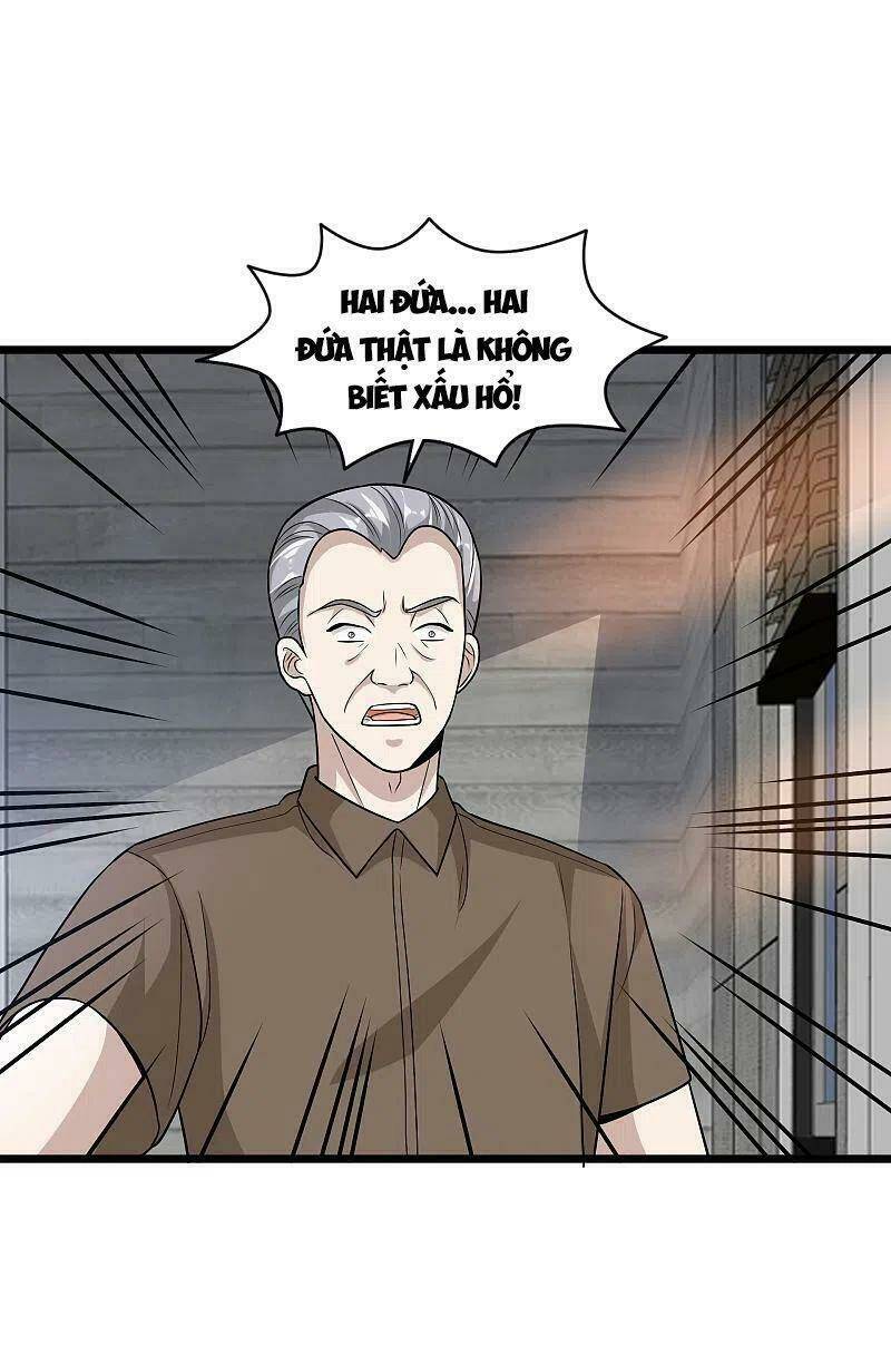 Đô Thị Tà Vương: Chapter 221