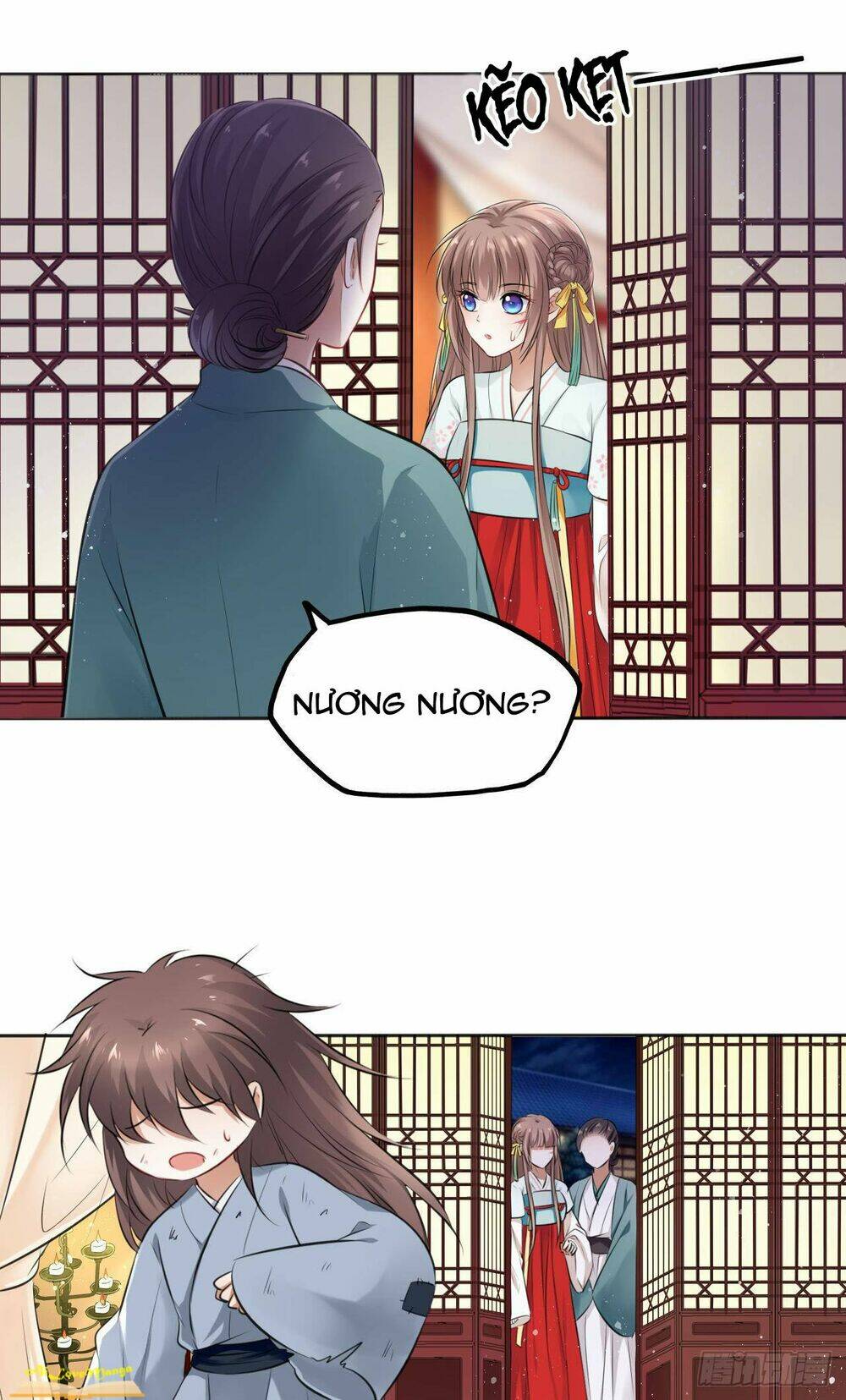 Vương Phi Thật Thích Trang Điểm: Chapter 29