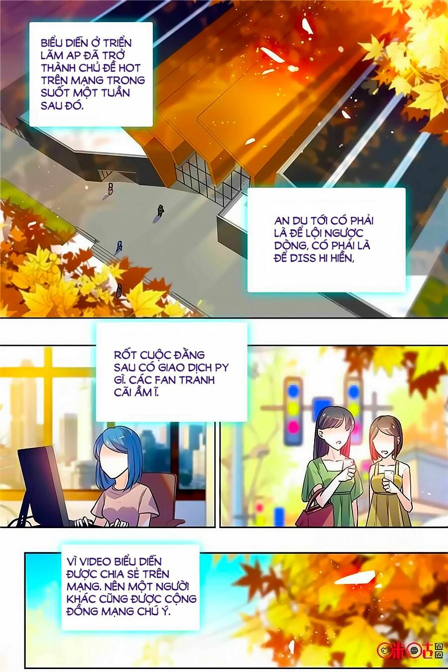 Thanh Ninh Chi Hạ: Chapter 342