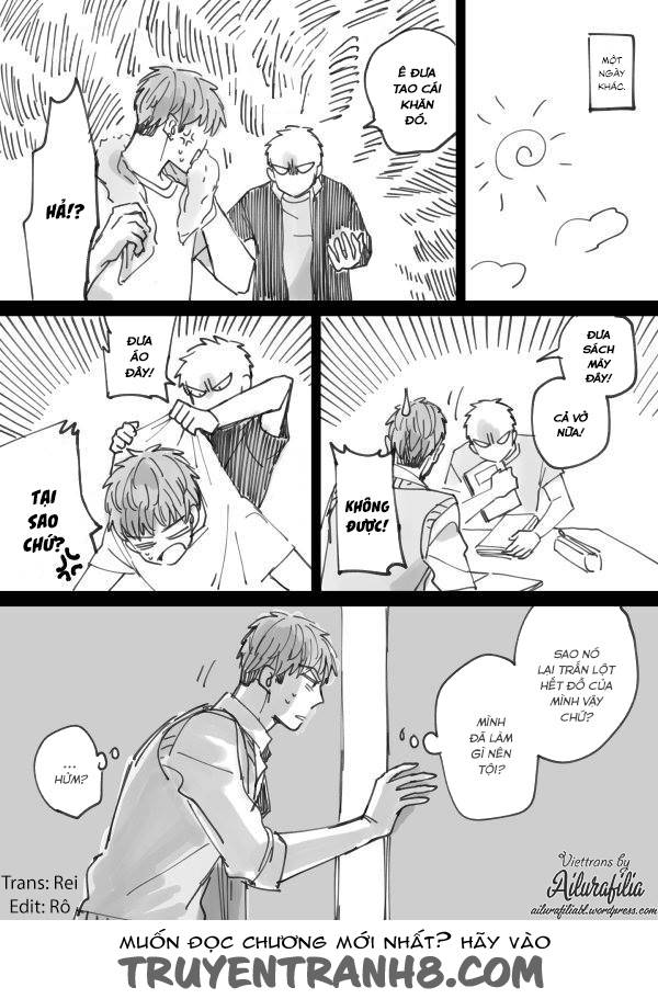 Tổng Hợp Truyện Ngắn Của Megumi Và Tsugumi - Abo: Chapter 37