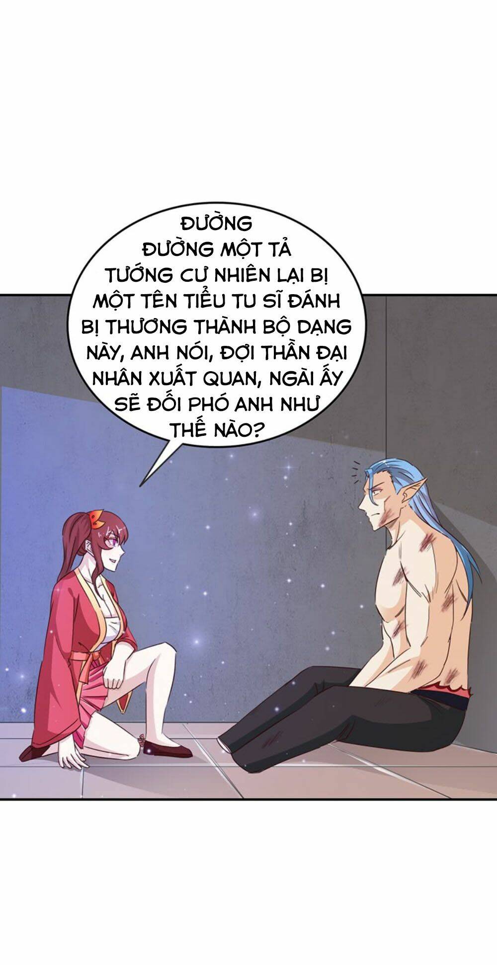 Táng Kiếm Quyết: Chapter 30