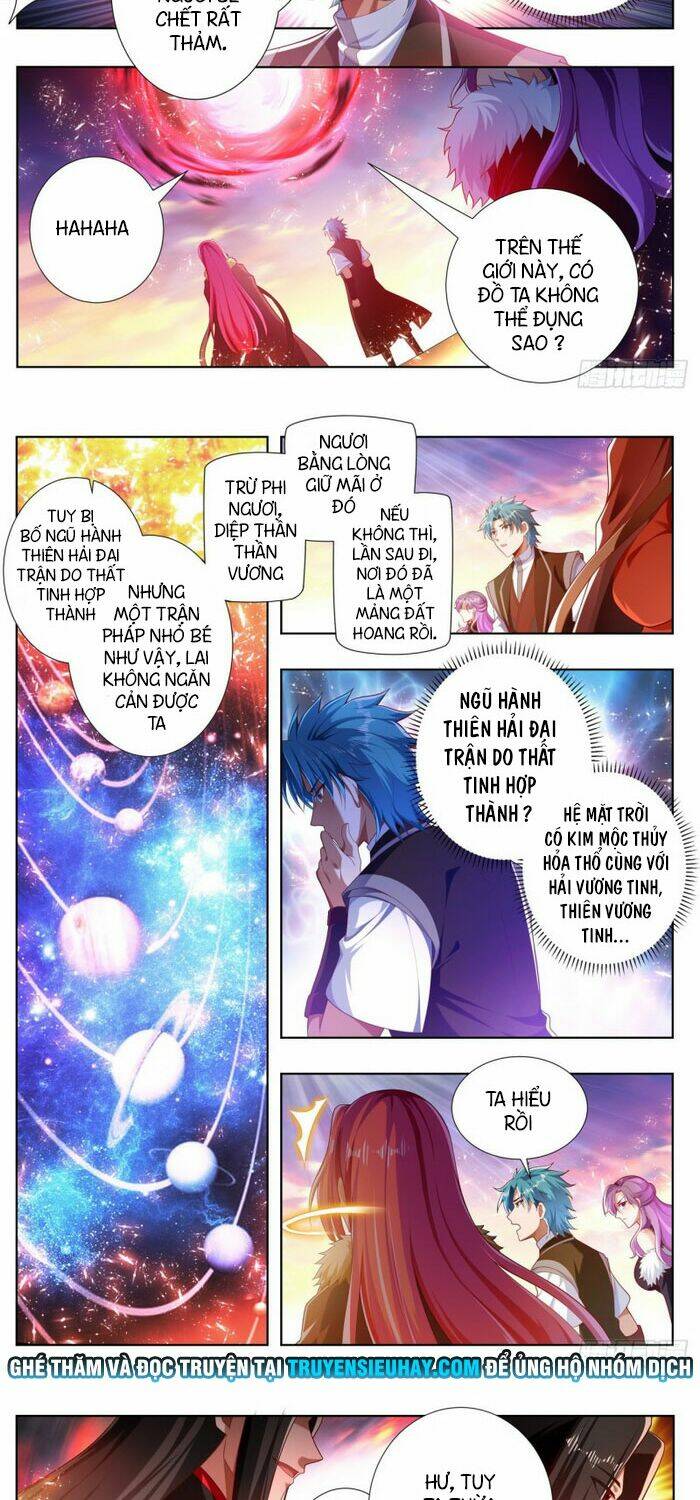 Vạn Giới Thần Chủ: Chapter 257