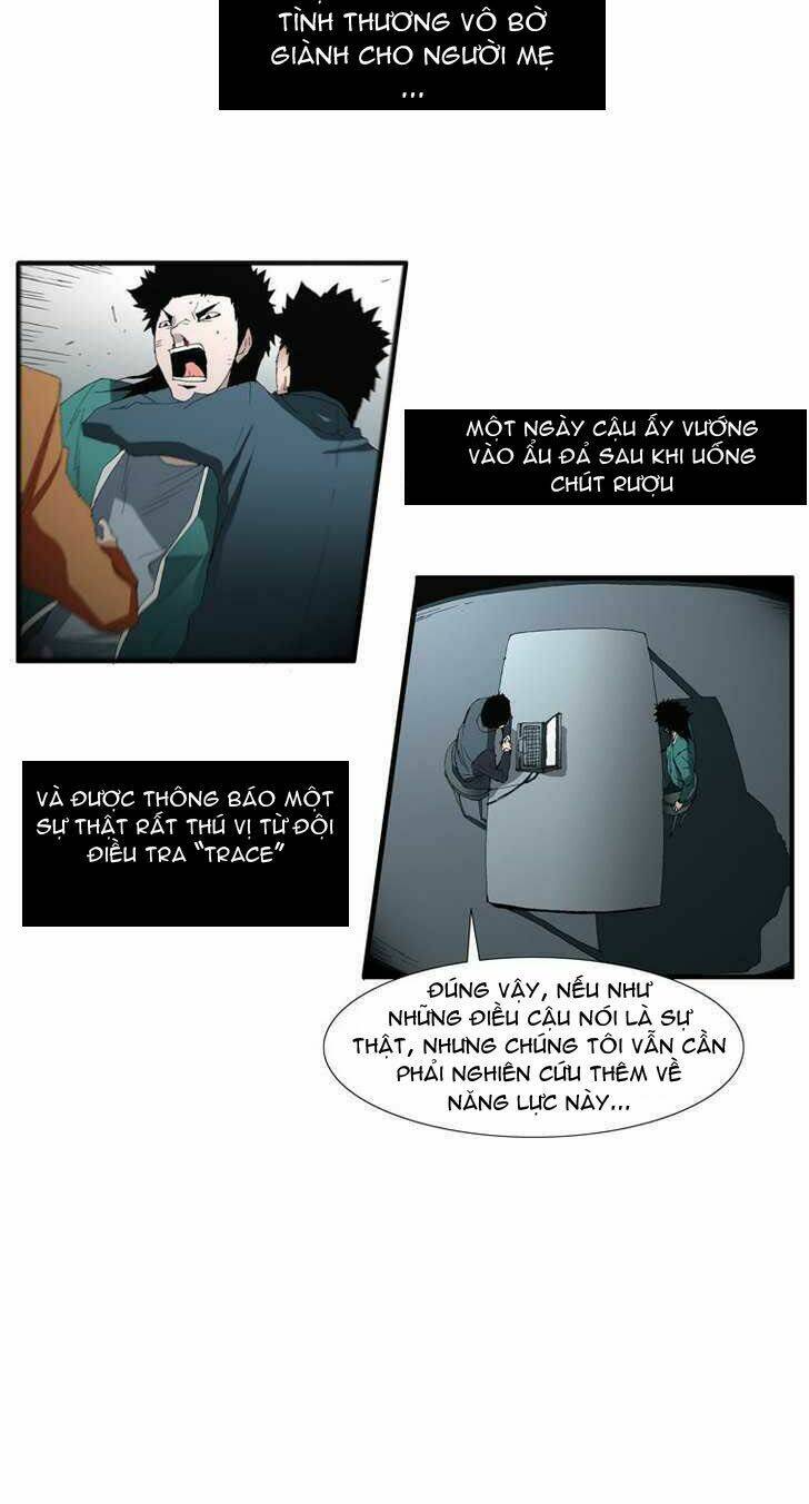 Siêu năng: Chapter 71