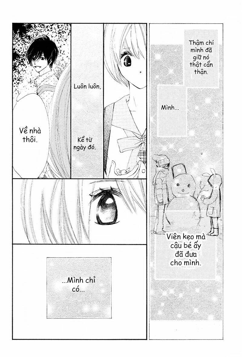 Shiro No Eden: Chapter 1