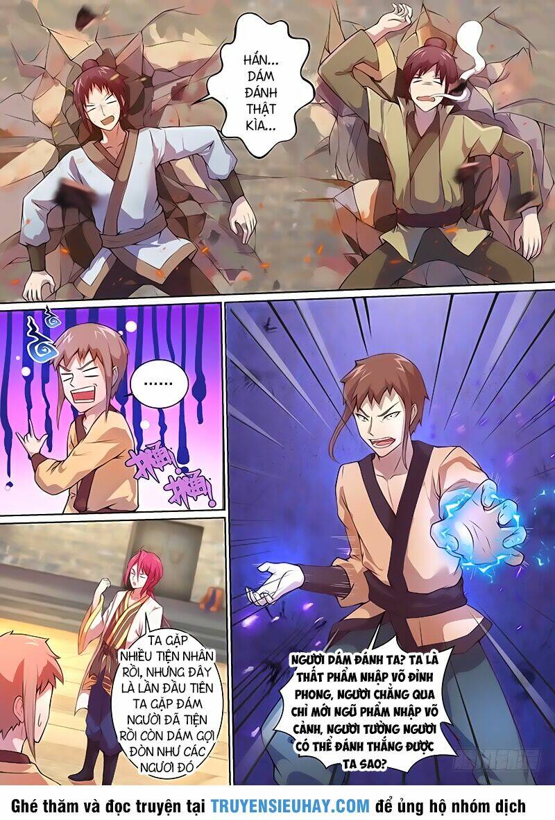 Ta Là Bá Vương: Chapter 10