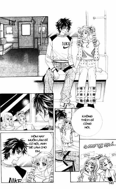 Cấm Hôn: Chapter 64