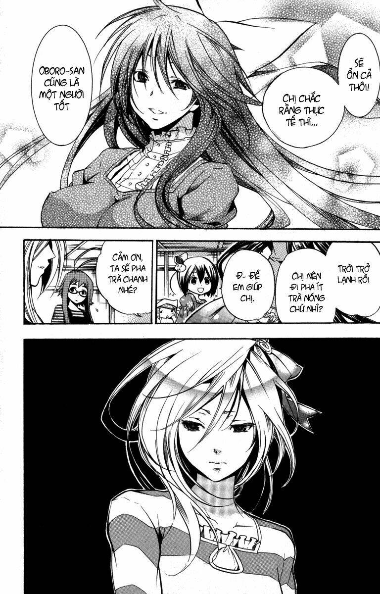 Ashita No Yoichi: Chapter 31