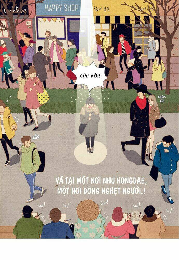 Thánh Thần Trẻ Trâu: Chapter 2