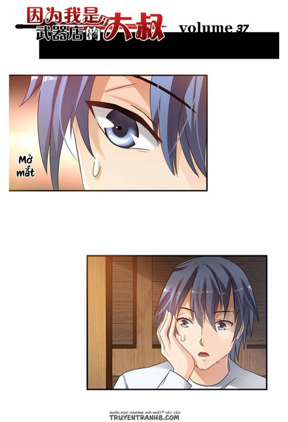 Vì Tôi Là Ông Chú Mở Tiệm Bán Vũ Khí: Chapter 37