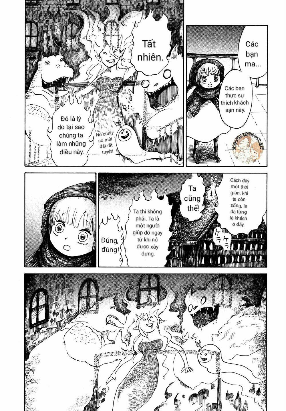 Nicola No Oyururi Makai Kikou: Chapter 5