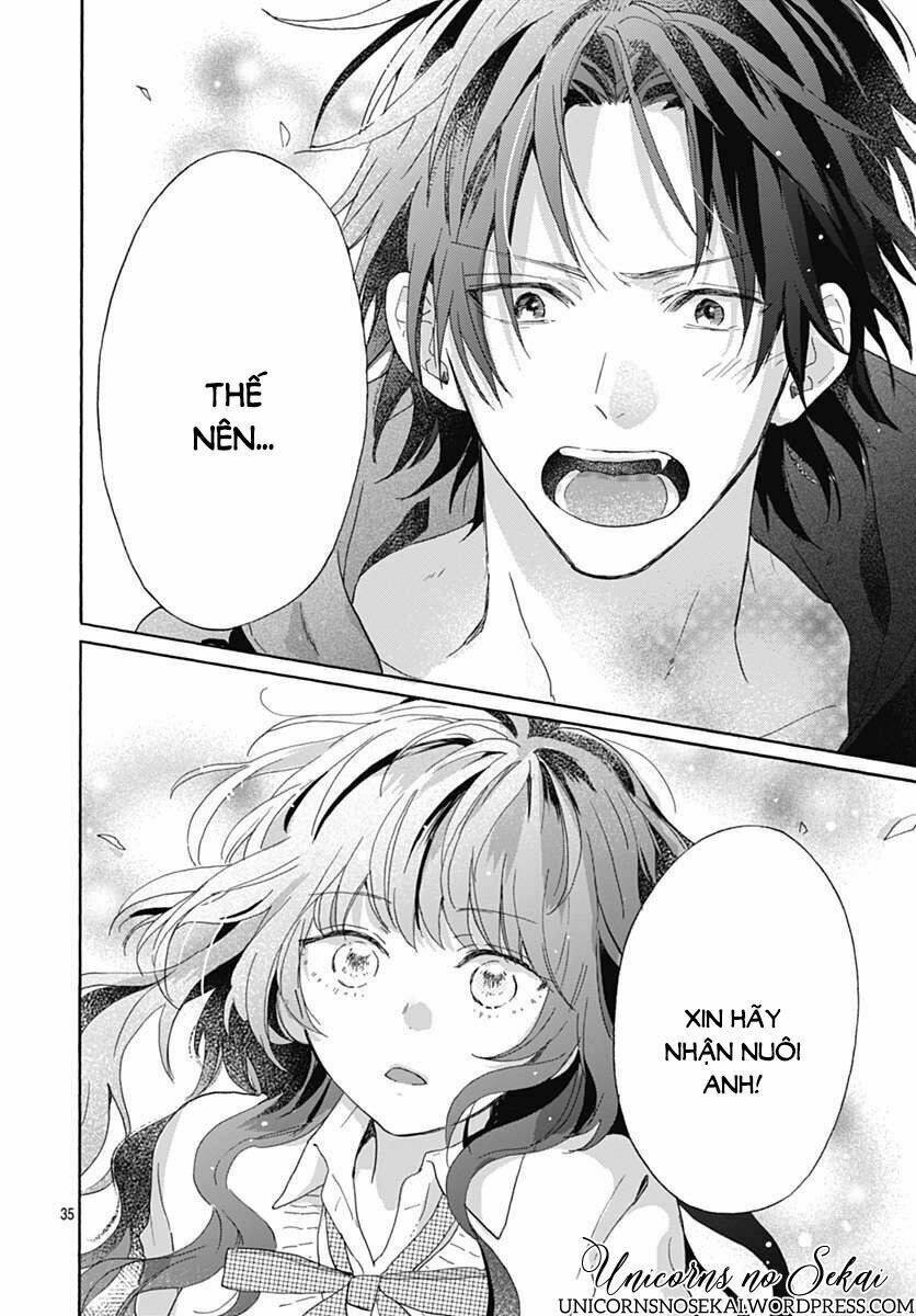 Kimi To Wonderland: Chapter 1