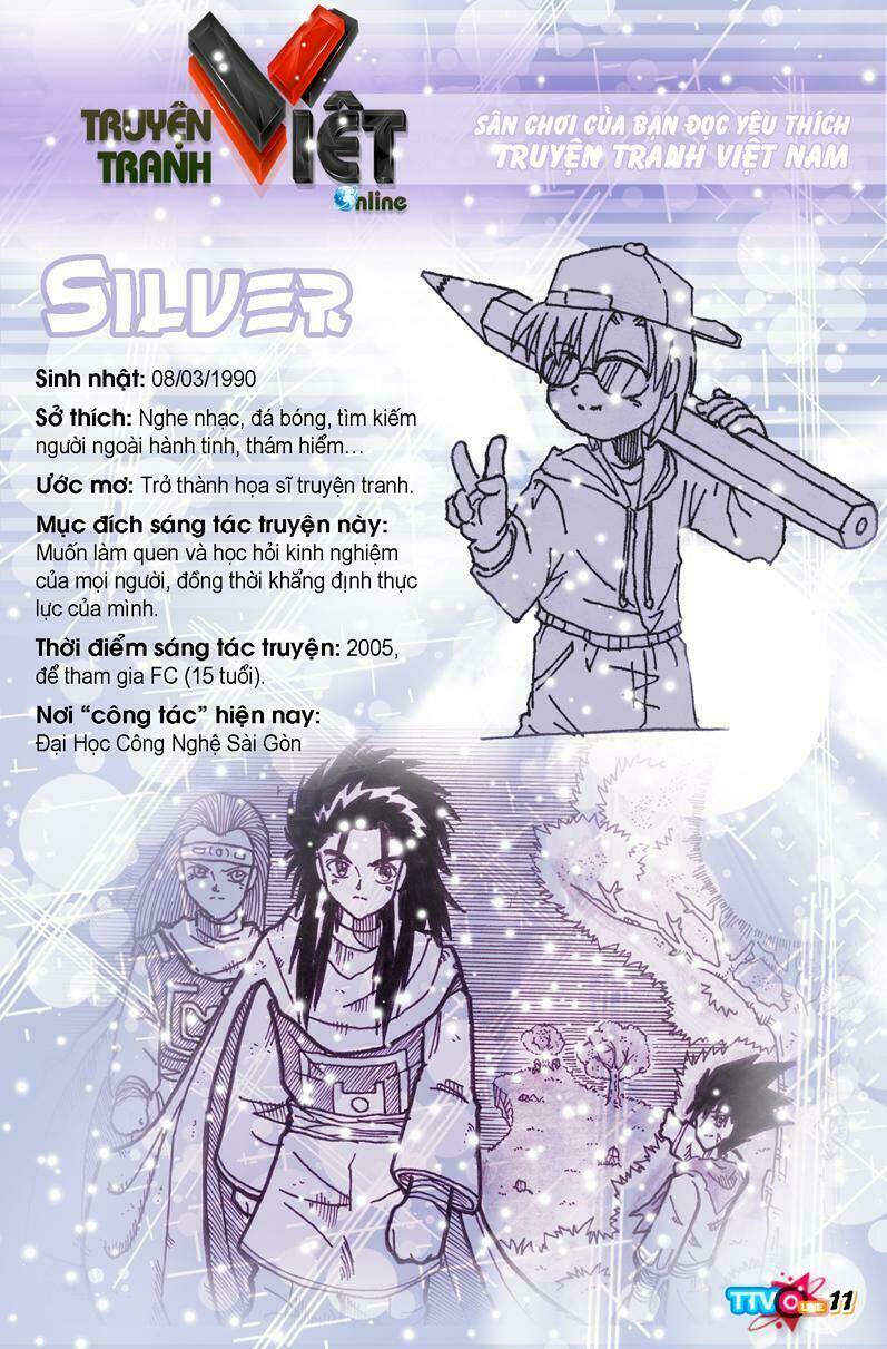 Tạp Chí Truyện Tranh Việt Nam Online - Ttvo: Chapter 2