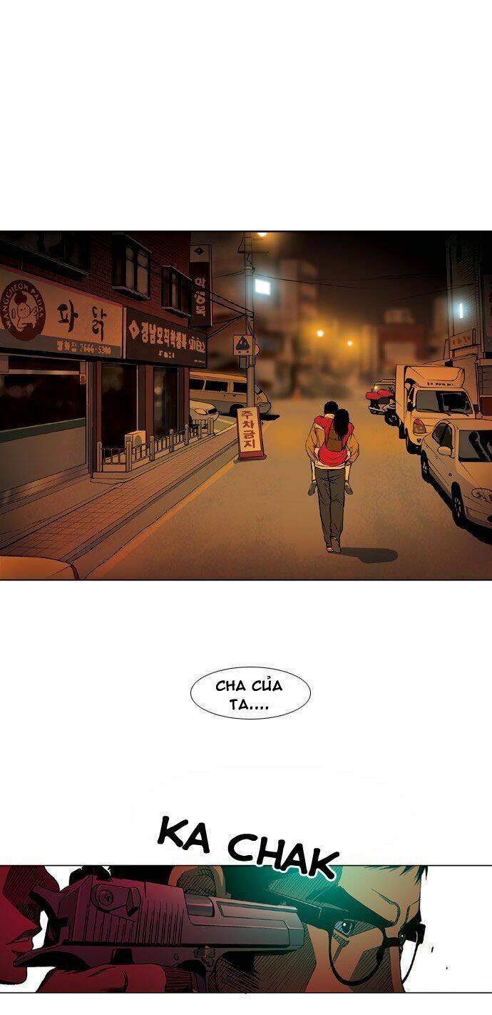 Quán Ăn Sát Thủ: Chapter 8