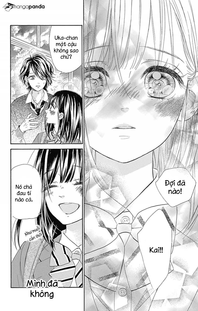 Honey Lemon Soda: Chapter 8