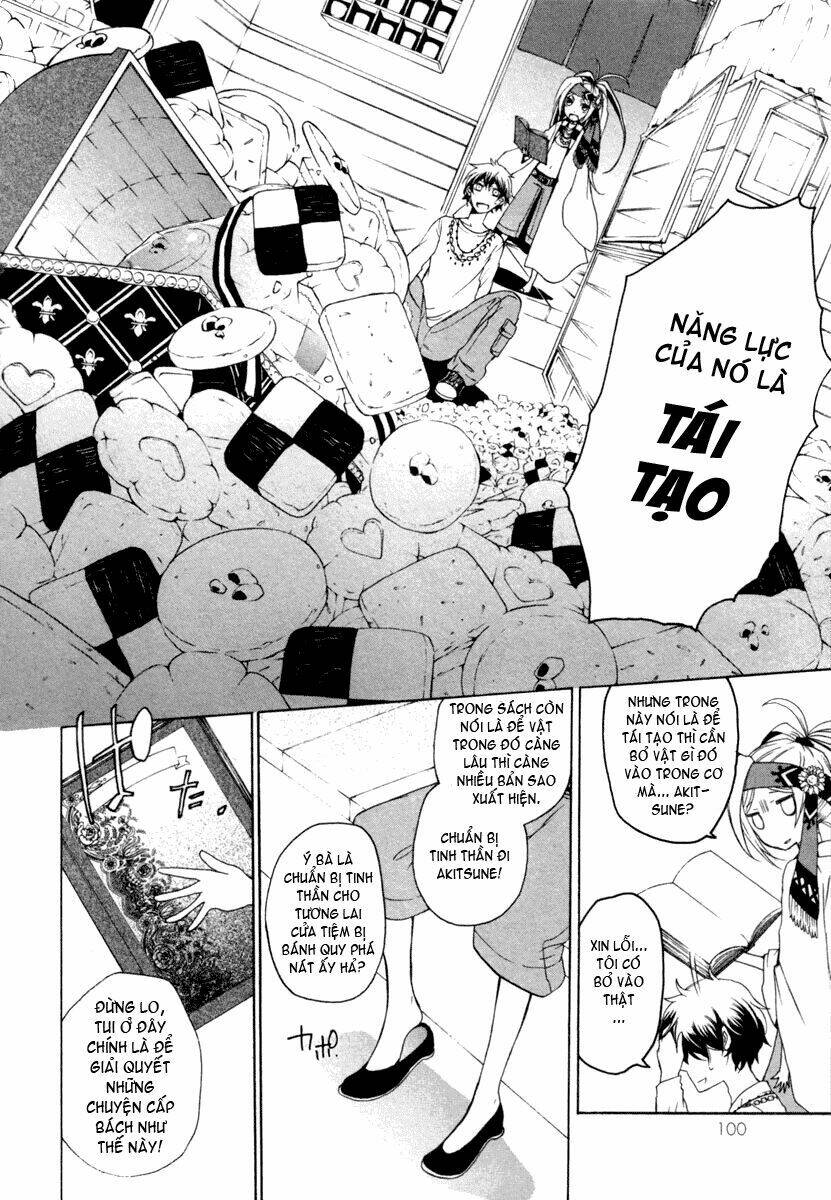 Kataribe No Risuto: Chapter 2