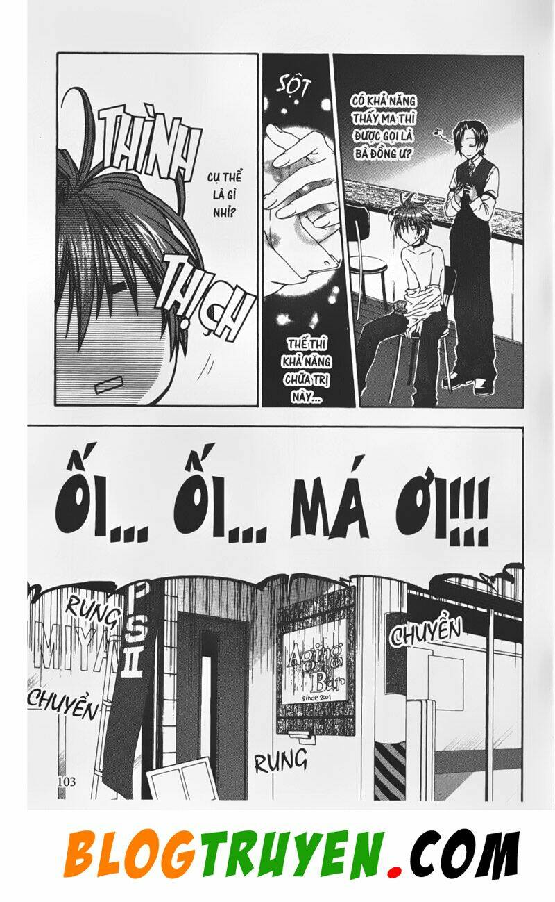 Đại Chiến Bóng Tối: Chapter 3