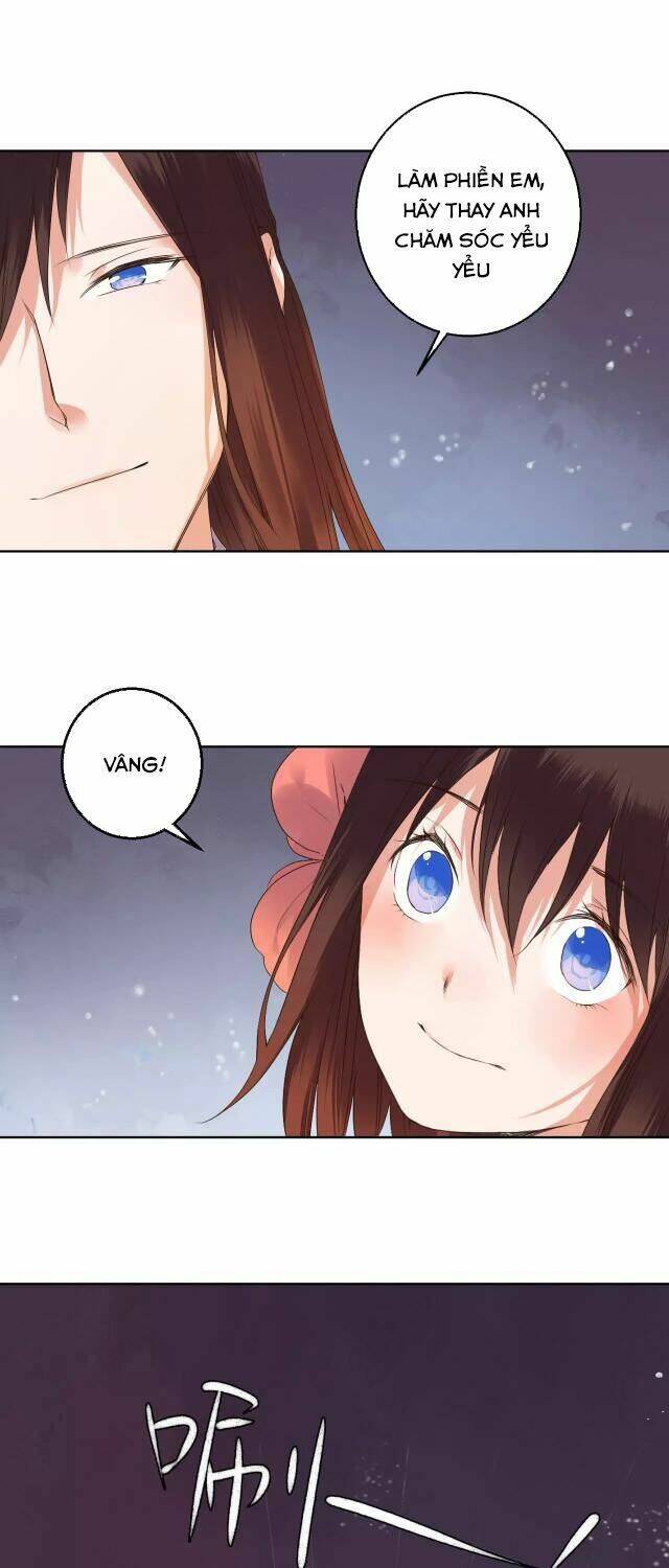 Đốt Đào Hoa: Chapter 80