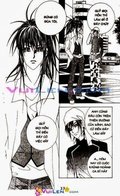 Cặp Đôi Kỳ Lạ: Chapter 2