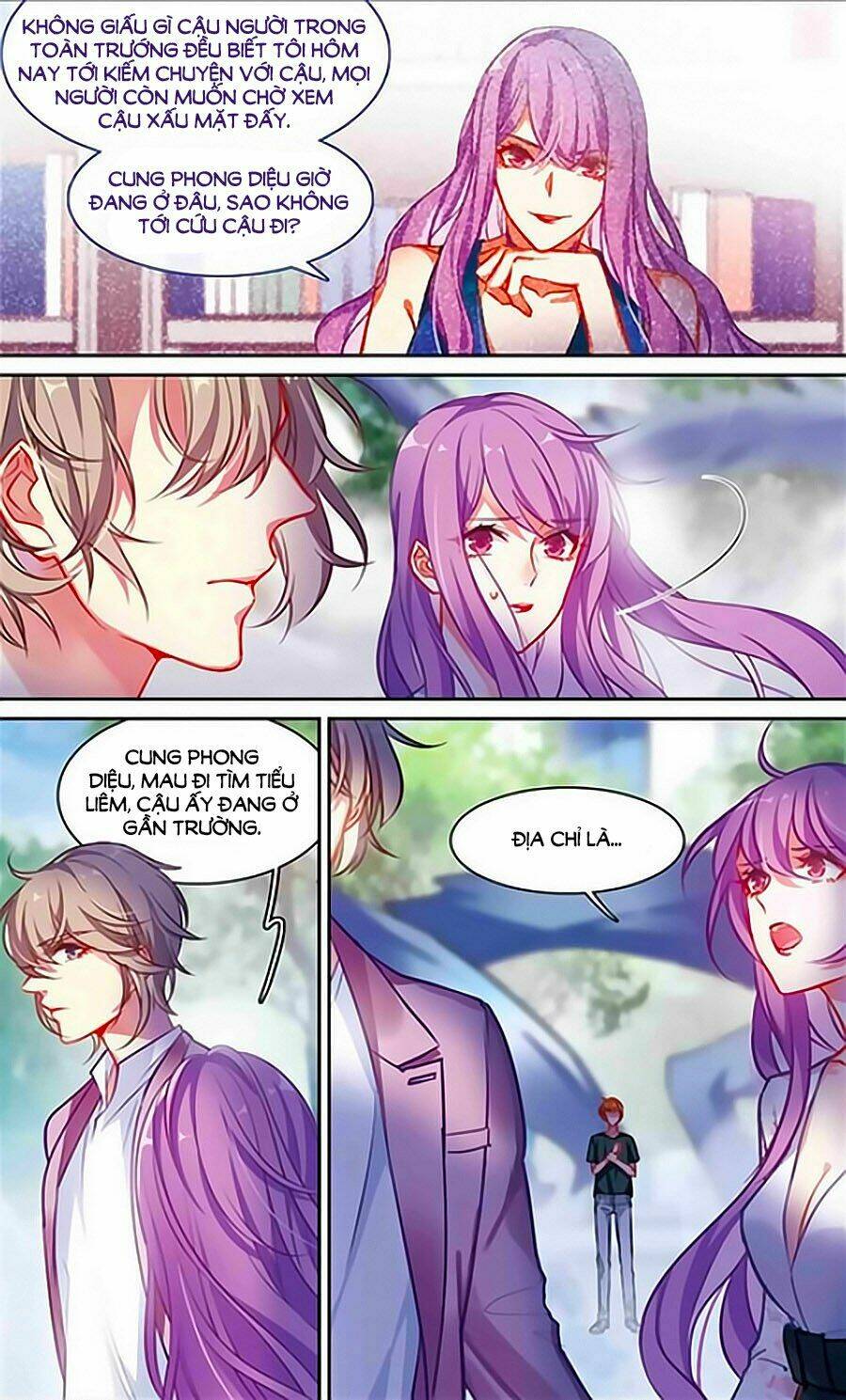 Địa Ngục Cáo Bạch Thi: Chapter 15.1