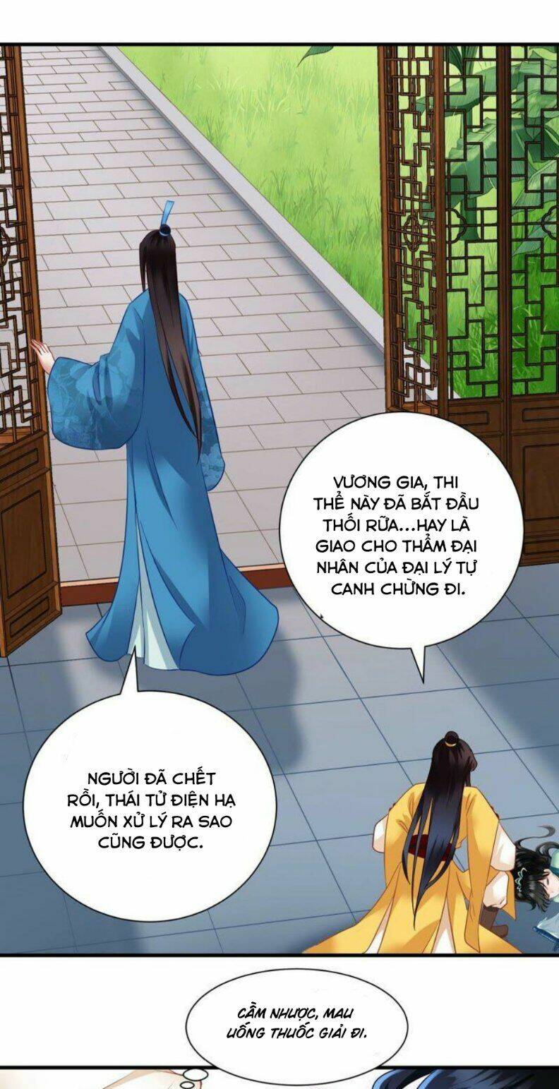 Thái Tử Điện Hạ Có Tin Vui: Chapter 142